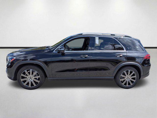 2025 Mercedes-Benz GLE GLE 350 4MATIC