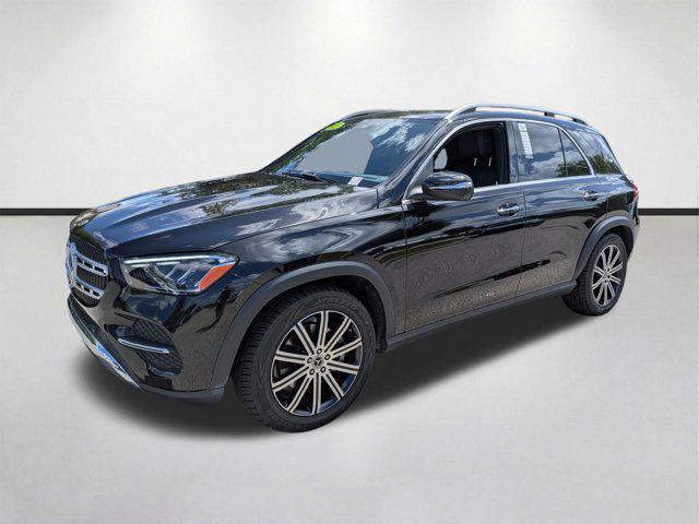 2025 Mercedes-Benz GLE GLE 350 4MATIC