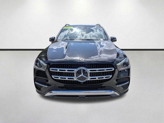 2025 Mercedes-Benz GLE GLE 350 4MATIC