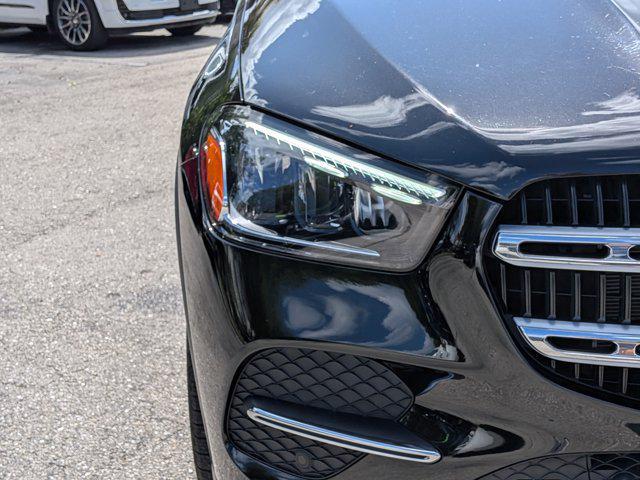 2025 Mercedes-Benz GLE GLE 350 4MATIC