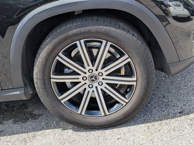 2025 Mercedes-Benz GLE GLE 350 4MATIC