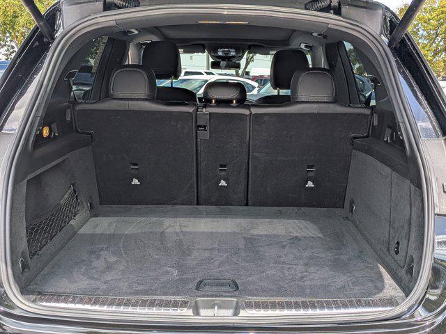 2025 Mercedes-Benz GLE GLE 350 4MATIC