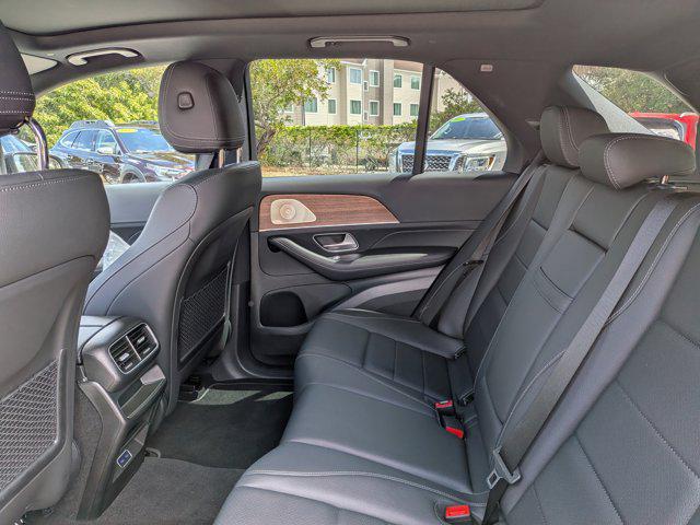 2025 Mercedes-Benz GLE GLE 350 4MATIC