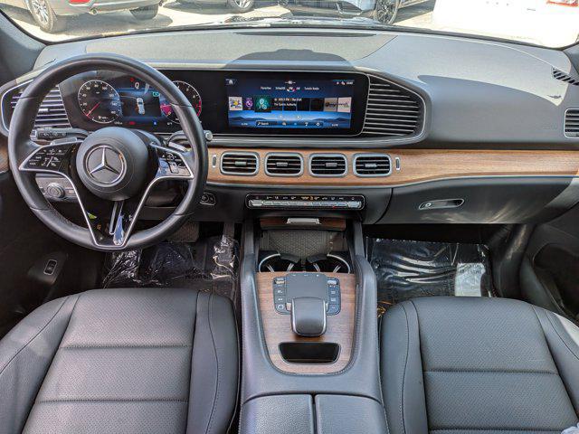 2025 Mercedes-Benz GLE GLE 350 4MATIC