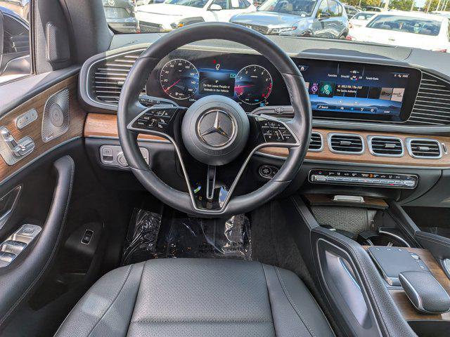 2025 Mercedes-Benz GLE GLE 350 4MATIC