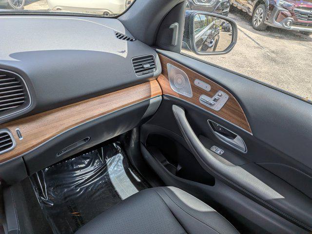 2025 Mercedes-Benz GLE GLE 350 4MATIC