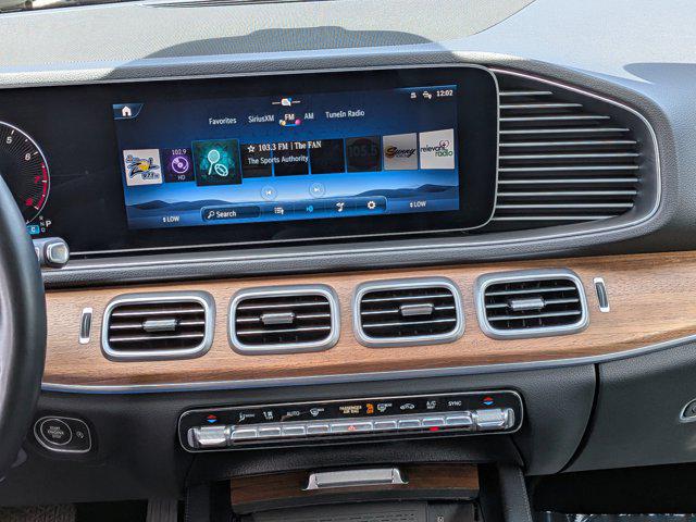 2025 Mercedes-Benz GLE GLE 350 4MATIC