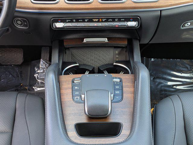 2025 Mercedes-Benz GLE GLE 350 4MATIC