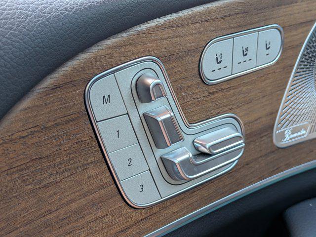 2025 Mercedes-Benz GLE GLE 350 4MATIC