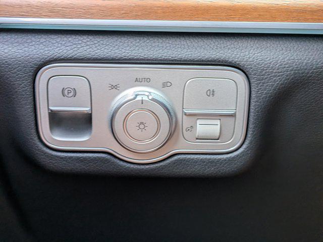 2025 Mercedes-Benz GLE GLE 350 4MATIC
