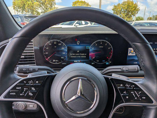 2025 Mercedes-Benz GLE GLE 350 4MATIC