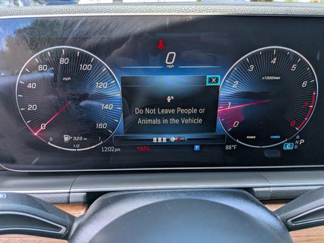 2025 Mercedes-Benz GLE GLE 350 4MATIC
