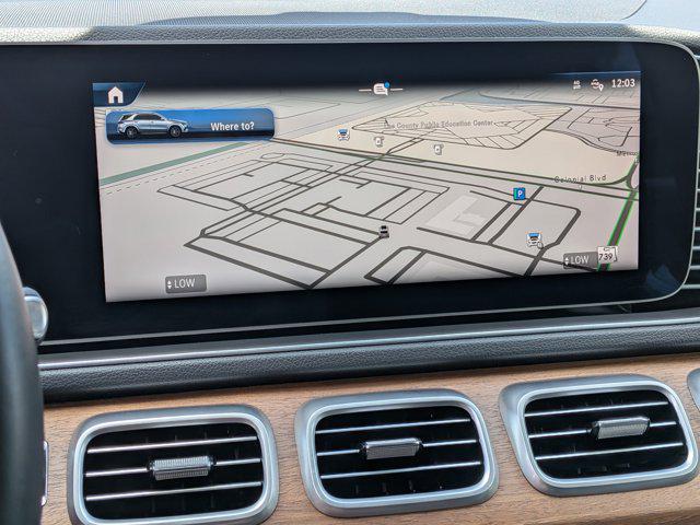 2025 Mercedes-Benz GLE GLE 350 4MATIC