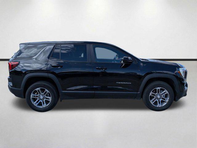 2025 GMC Terrain FWD Elevation