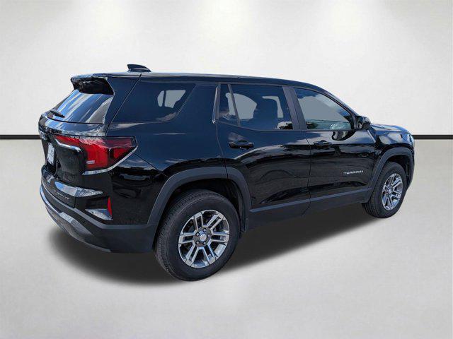 2025 GMC Terrain FWD Elevation