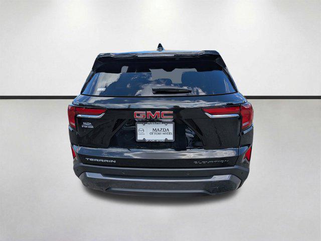 2025 GMC Terrain FWD Elevation