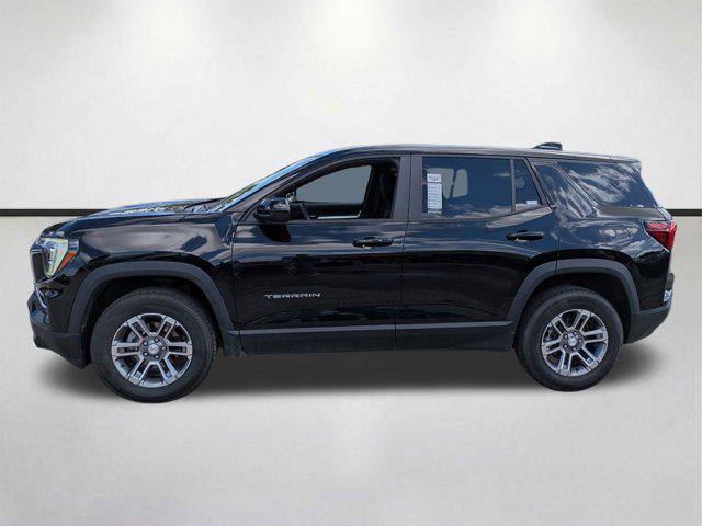 2025 GMC Terrain FWD Elevation