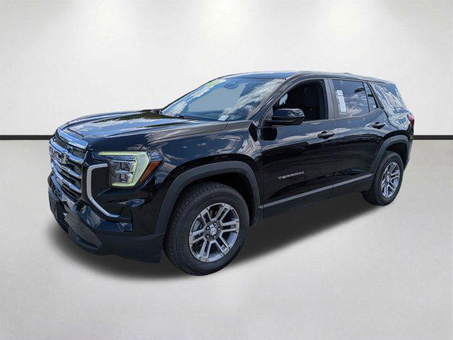2025 GMC Terrain FWD Elevation