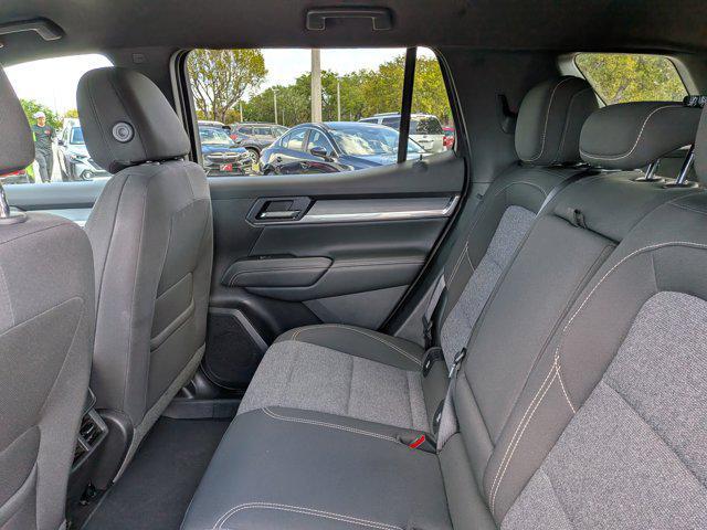 2025 GMC Terrain FWD Elevation