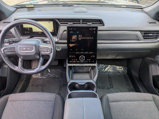 2025 GMC Terrain FWD Elevation