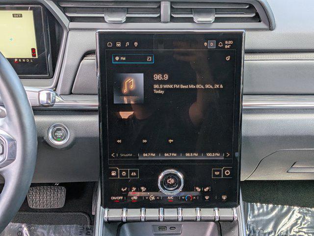 2025 GMC Terrain FWD Elevation