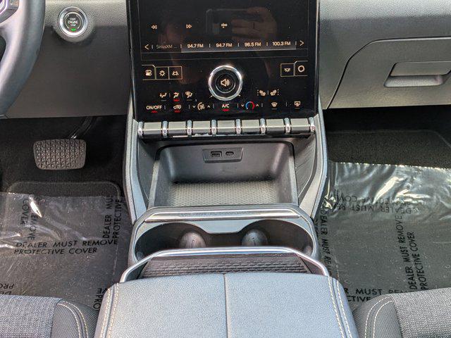 2025 GMC Terrain FWD Elevation