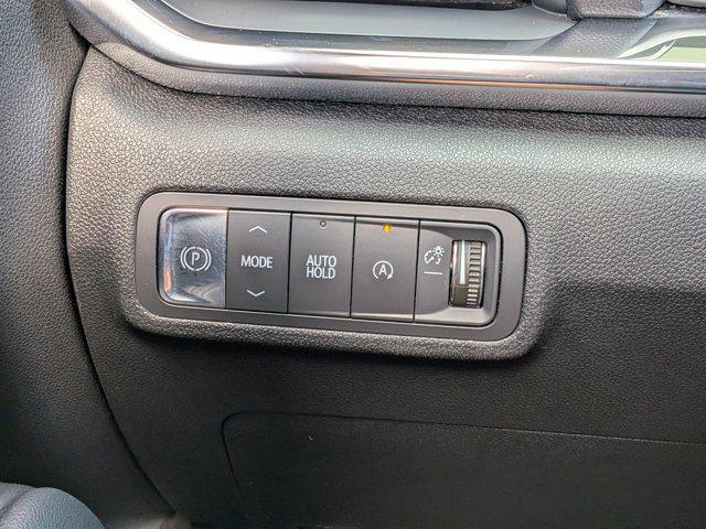 2025 GMC Terrain FWD Elevation