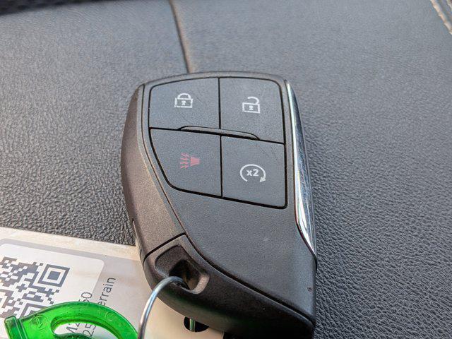 2025 GMC Terrain FWD Elevation