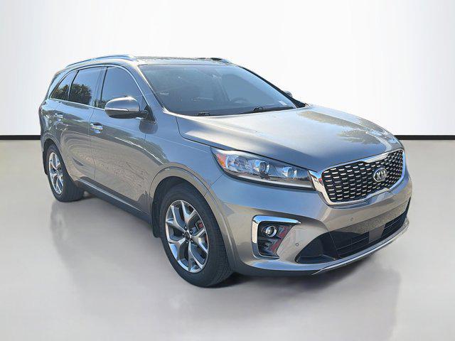 2019 Kia Sorento 3.3L SX for sale in FORT MYERS, FL