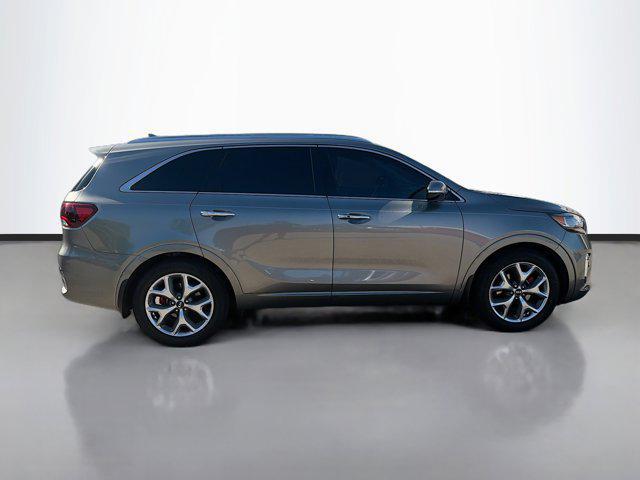 2019 Kia Sorento 3.3L SX