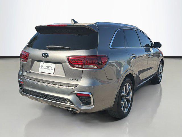 2019 Kia Sorento 3.3L SX