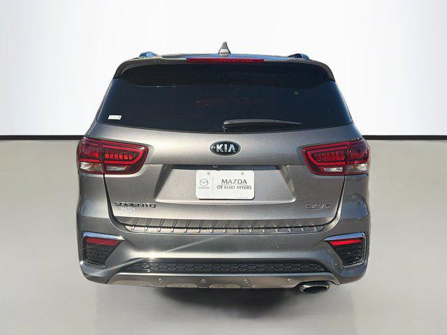 2019 Kia Sorento 3.3L SX