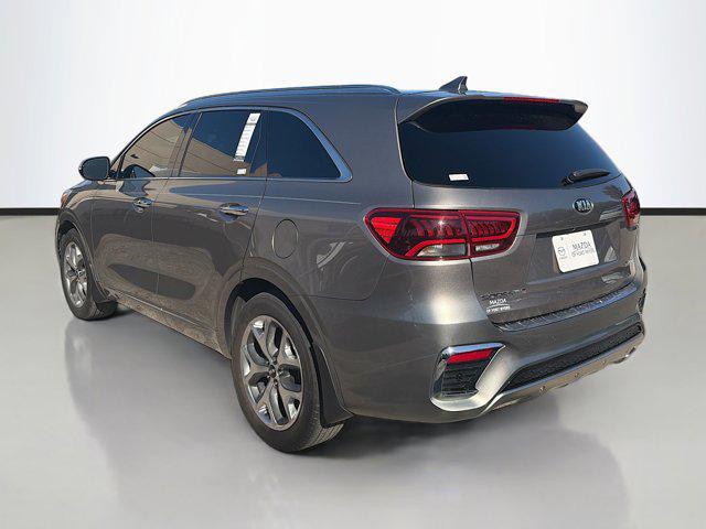 2019 Kia Sorento 3.3L SX