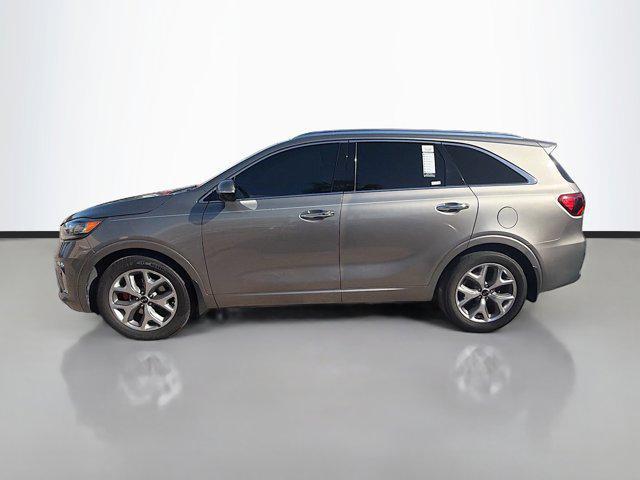 2019 Kia Sorento 3.3L SX