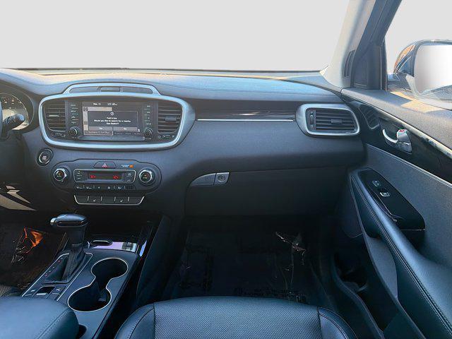 2019 Kia Sorento 3.3L SX