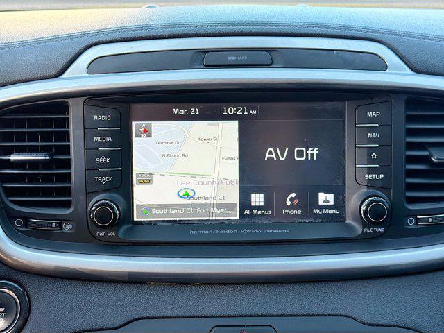 2019 Kia Sorento 3.3L SX