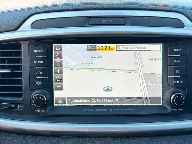 2019 Kia Sorento 3.3L SX