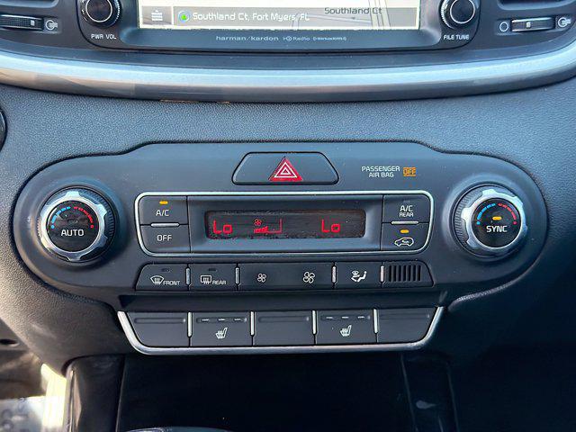 2019 Kia Sorento 3.3L SX