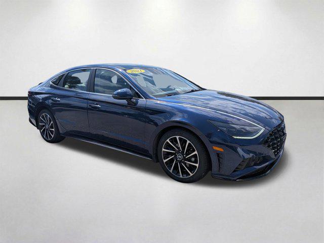 2021 Hyundai Sonata Limited
