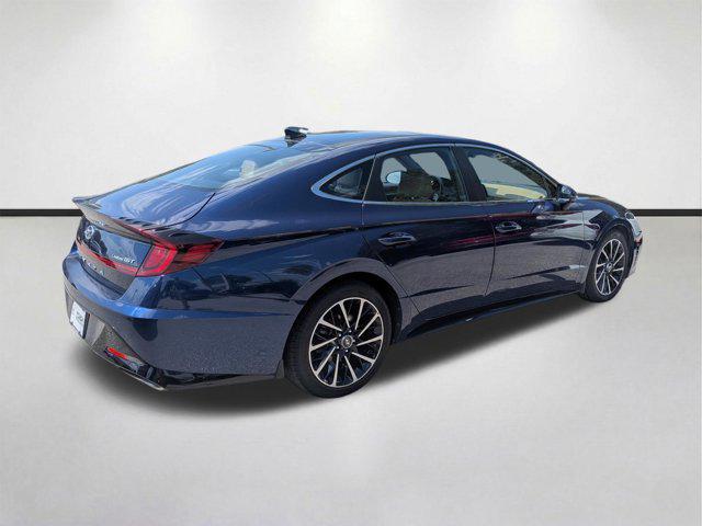 2021 Hyundai Sonata Limited