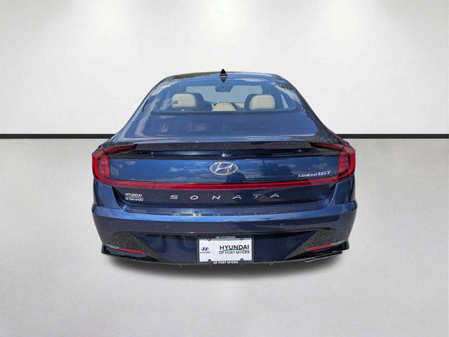 2021 Hyundai Sonata Limited