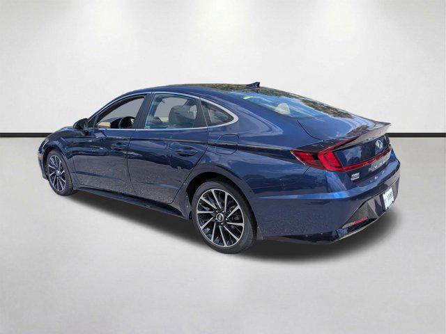 2021 Hyundai Sonata Limited