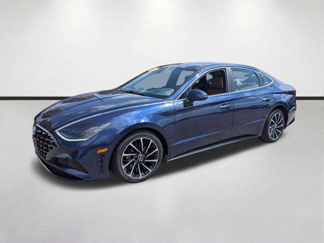 2021 Hyundai Sonata Limited