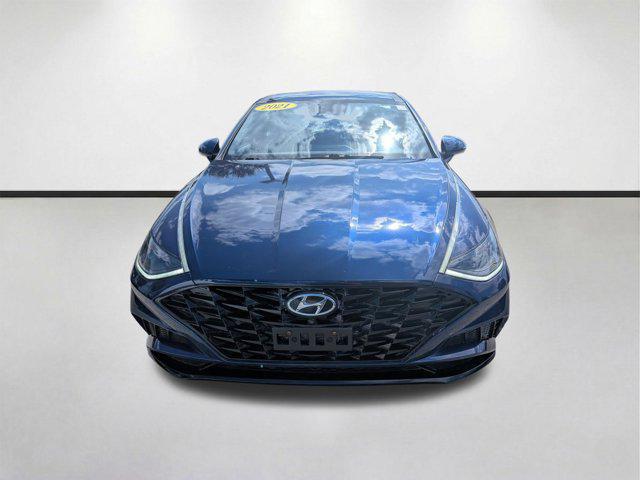 2021 Hyundai Sonata Limited