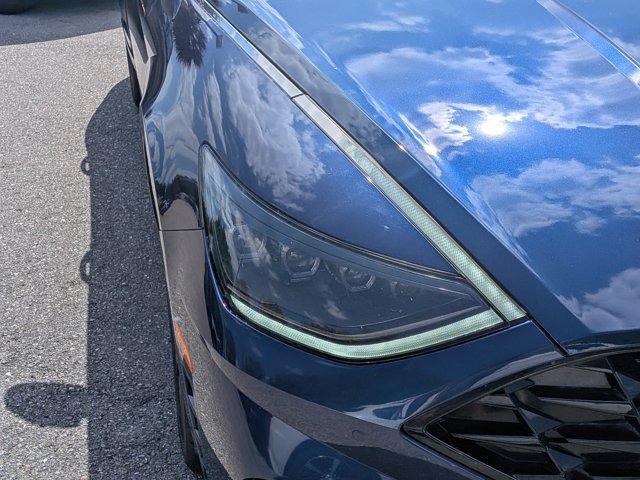 2021 Hyundai Sonata Limited