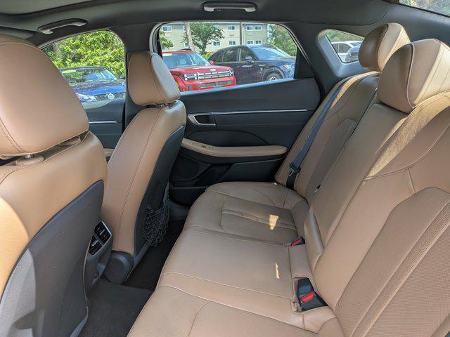 2021 Hyundai Sonata Limited