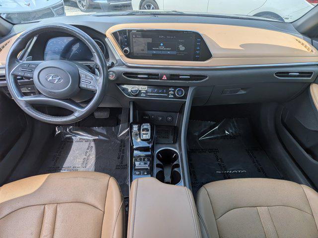 2021 Hyundai Sonata Limited