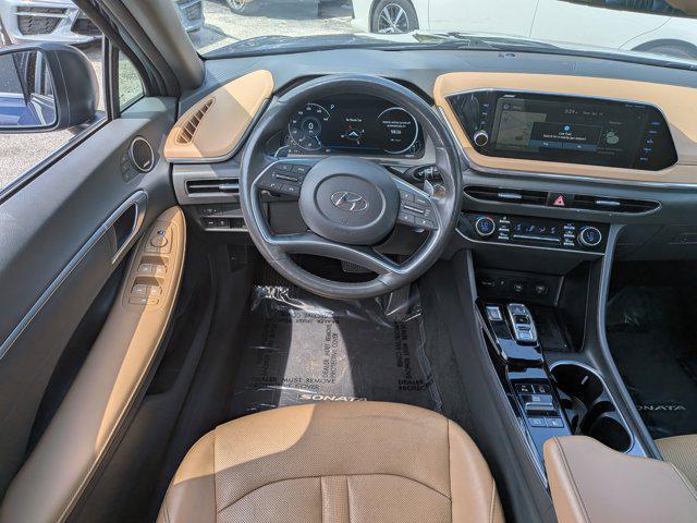 2021 Hyundai Sonata Limited