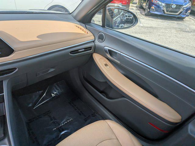 2021 Hyundai Sonata Limited