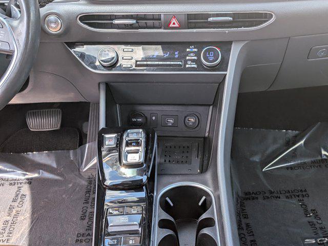 2021 Hyundai Sonata Limited